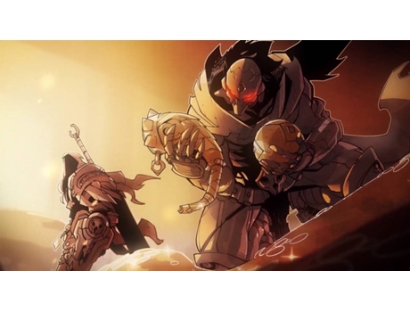 Jogo PS4 Darksiders Genesis (Ação/Aventura - M16)