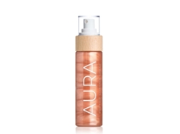 Spray Hidratante Com Glitter Cocosolis Aura Peptide Shimmer Spray (100 Ml)