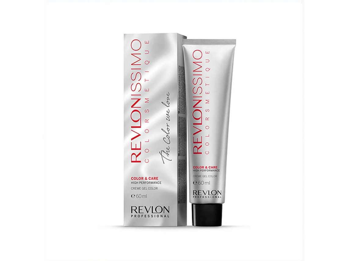 Tinta Permanente Revlonissimo Colorsmetique Revlon 6.3 60 Ml