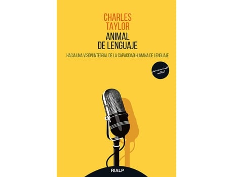 Livro Animal De Lenguaje