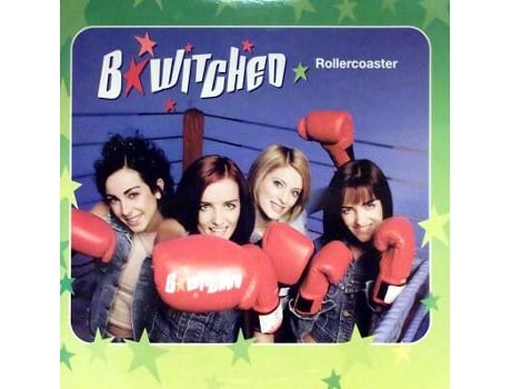 Vinil Rollercoaster, Bwitched Epic, Glowworm
