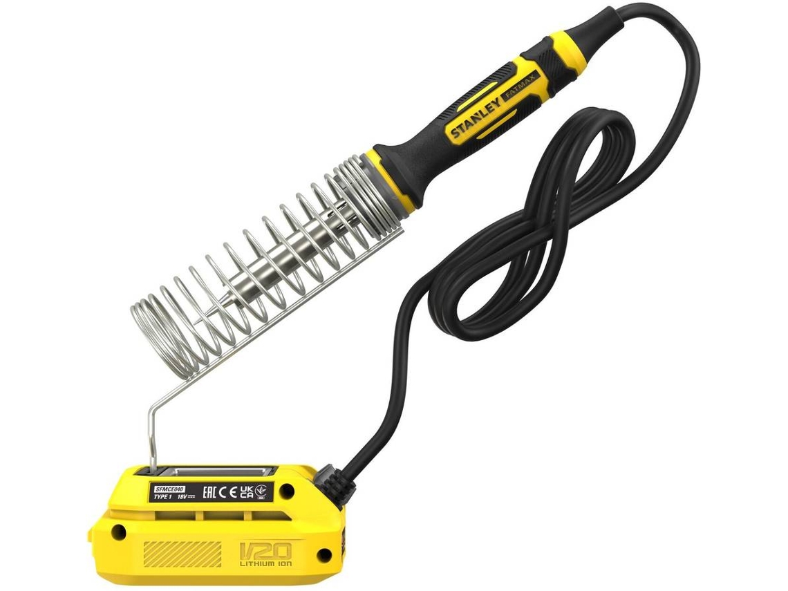 Soldador STANLEY SFMCE040B-XJ (18V)