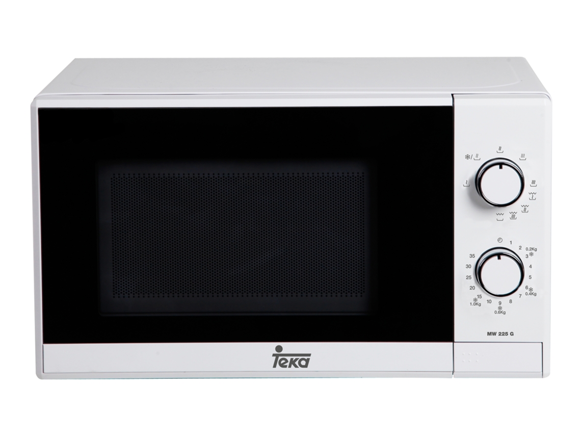 Micro-ondas TEKA MW225G (20 L - Com Grill - Branco)