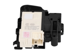 Trava elétrica de porta Primerox para máquina de lavar Sanyo Dgf6031w Dgf60311bcg 250v