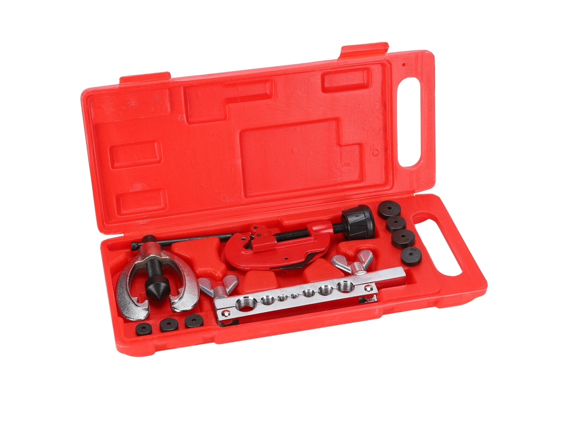 Laxiscreed Conjunto De Ferramentas De Flare Para Dobragem E Corte De Tubos De Freio Automotivos