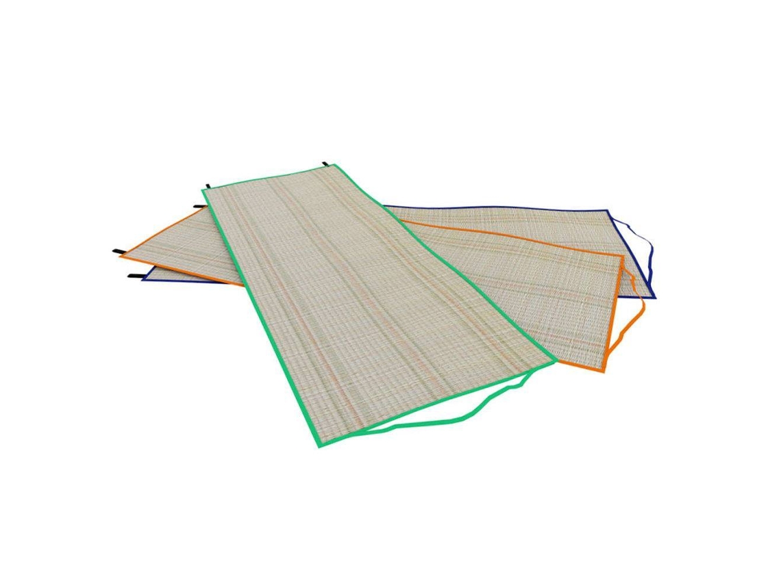 Esteira Verde Marbueno 70x180 Cm Ideal Para Praia E Camping Marbueno Summer
