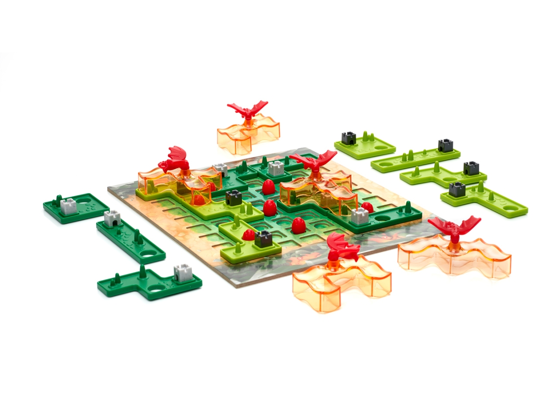 Jogo de tabuleiro SMARTGAMES FR (7 anos)