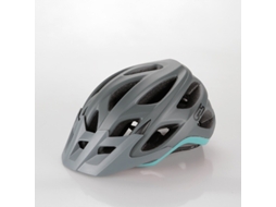 Capacete GES Trail Celeste (M - Cinzento)