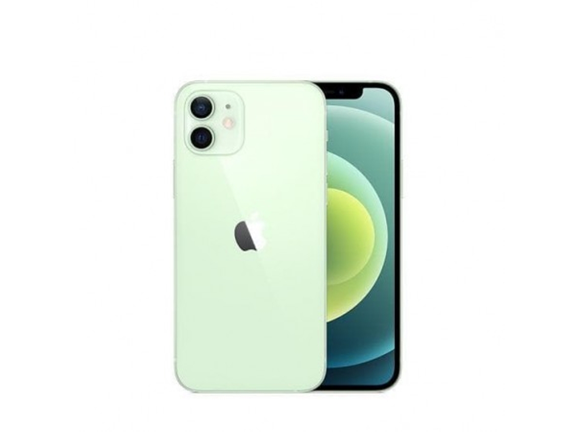 IPHONE 12 APPLE (Recondicionado Marcas Mínimas - 4 GB - 256 GB - Verde)