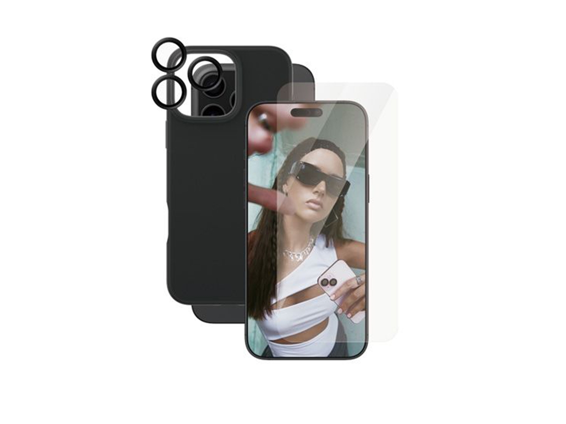 Pelicula de Vidro PANZERGLASS iPhone 16 Pro Max