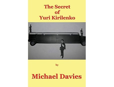 Livro The Secret Of Yuri Kirilenko De Michael Davies (inglês)