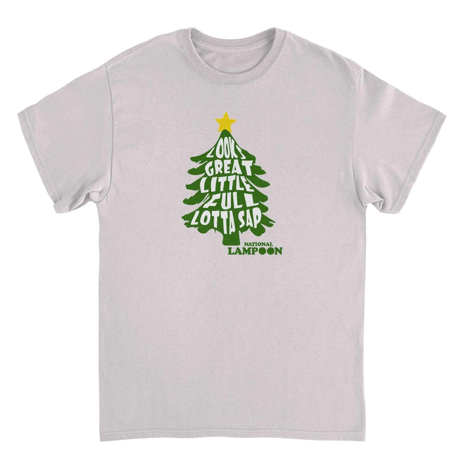 Unisex Adult T-shirt Rockinstone National Lampoon's Christmas Vacation Looks Greatsizexxl