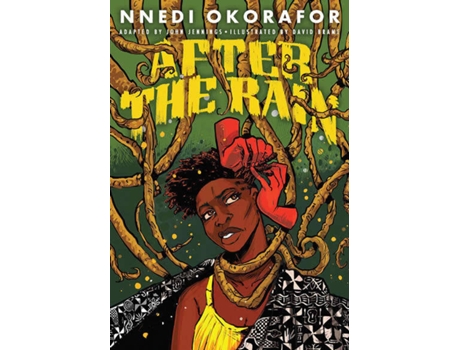Livro After The Rain de Nnedi Okorafor (Inglês - 2020)