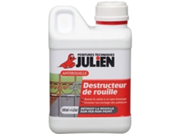 Antiferrugem Julien Ot Ferrugem 0,5l Cetim Exterior Metais Ferrosos