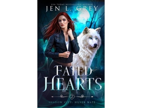 Livro Fated Hearts De Grey, Jen Et Al. (inglês)
