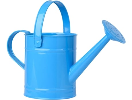A Rega De Metal Elegante Pode, Perfeita Para Plantas Internas E Externas, Solução De Rega Portátil Sem Garantia De Derramamento Fninijede