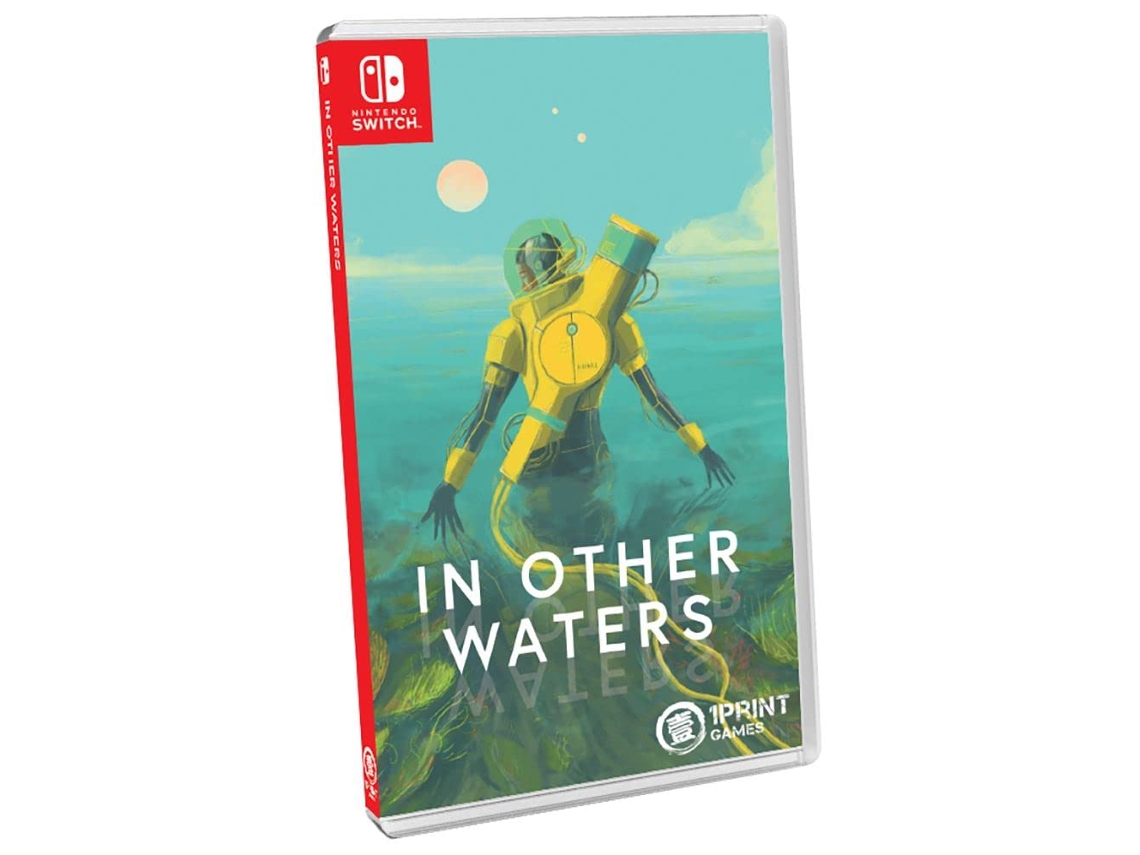 Jogo Nintendo Switch In Other Waters