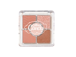 Kit de Maquiagem Gogo Tales com Paleta de Sombras 5 Cores Matte Peroladas - Presente