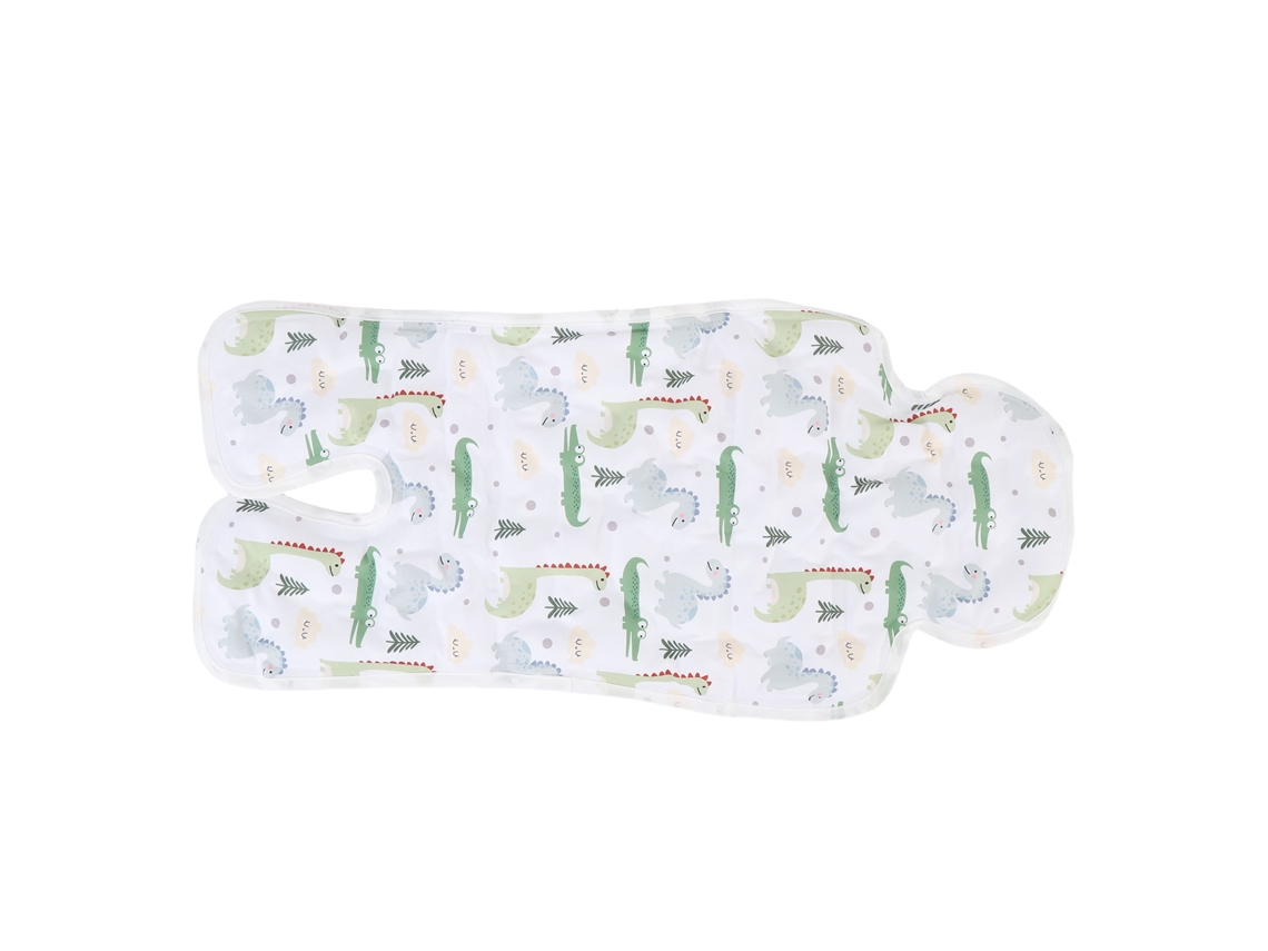 Mali tapete Resfriante Universal para Carrinho e Cadeira Alta Bebê com Pérolas de Gel