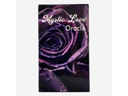 Cartas Oráculo do Amor Misterioso, Nova Versão em Inglês, Jogo do Amor Misterioso, Cartas Oráculo, Versão Romance MDUG