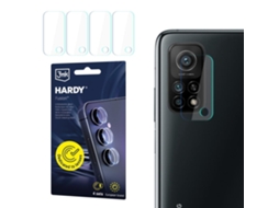 Película De Ecrã Xiaomi Mi 10t/mi 10t Pro 5g 3mk Hardy Fusion Lens Protection