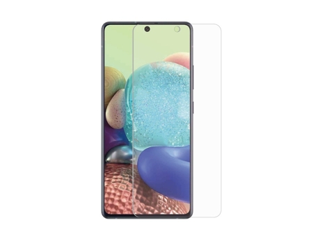 Vidro Plano Temperado MYWAY Samsung A71 4G