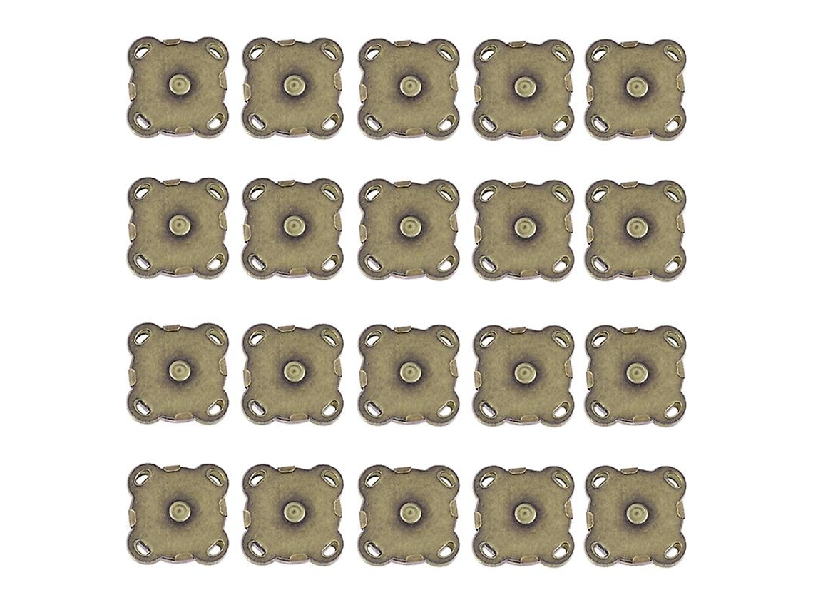Fecho de Roupas 20Pcs ALLINLESS