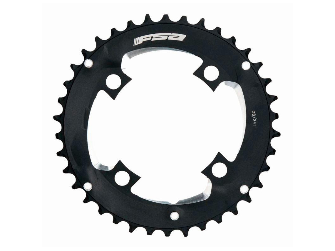 Fsa Modular Mtb Comet 96 Bcd Compatible With 24T Chainring