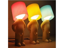 Luminária Noturna Led, Para Quarto, Cabeceira, Sala De Estar E Ambiente Acolhedor, Aplicação Doméstica Versátil Em Diferentes Espaços