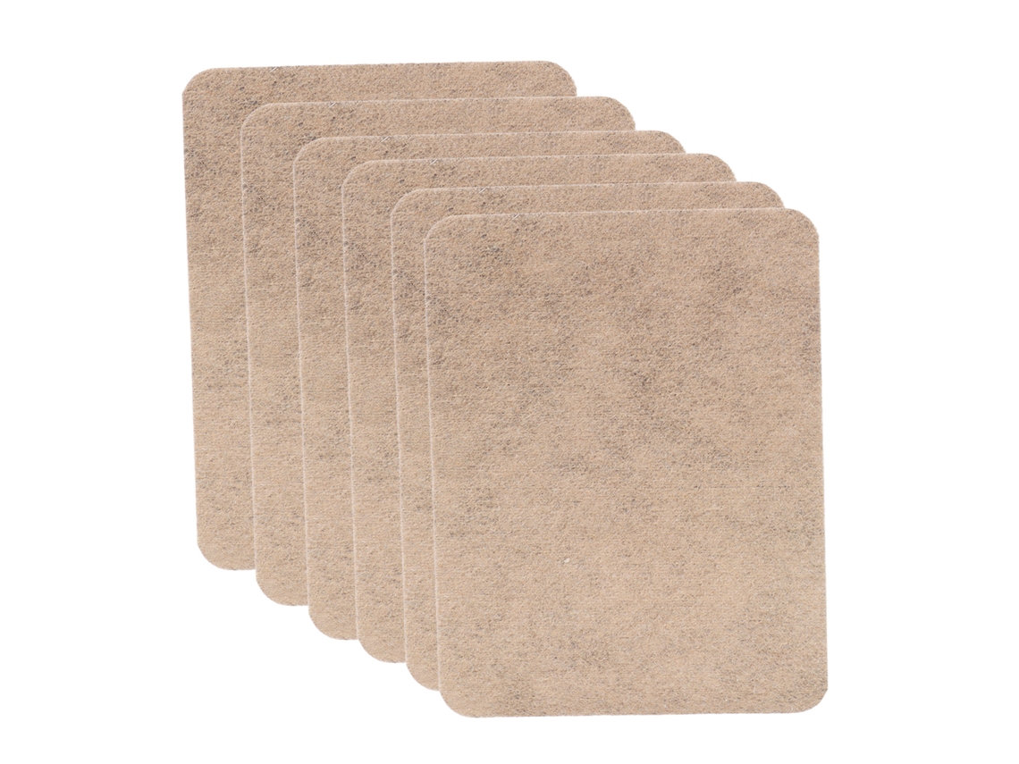 Patch De Drenagem Linfática Para Pescoço Uso Doméstico