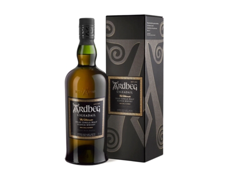 Uísque Ardbeg Uigeadail 70cl
