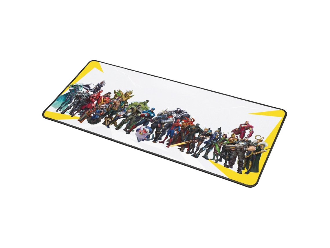 Mousepad Rivals 90x40 Jogos Brilvibera