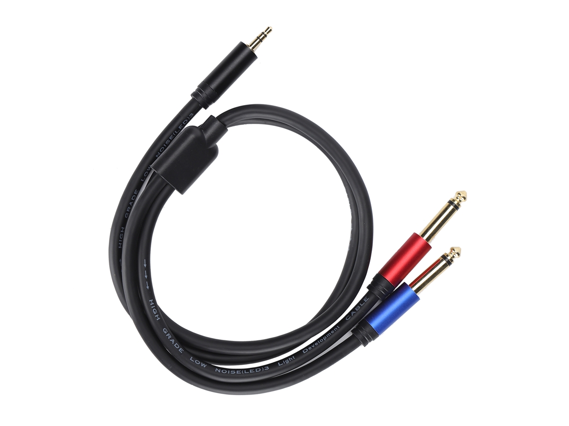 Adaptador Hub Usb 3.0 de Áudio e Vídeo CHABERLU