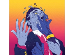 CD Everything Everything - Get To Heaven