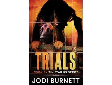 Livro Trials de Jodi Burnett (Inglês)