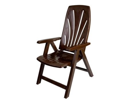 Sillon Posiciones Wengue 8092w Garden Life