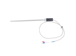Laxiscreed Sensor De Temperatura Type K, Prótese De Plástico, Alcance Até 400°c