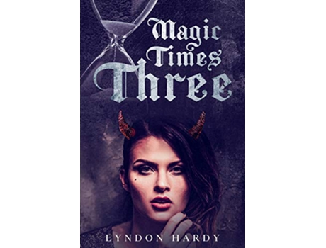 Livro Magic Times Three Magic by the Numbers de Lyndon Hardy (Inglês)