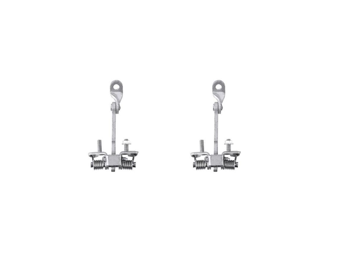 2 Peças de Limitadores/cintas de Abertura para Dobradiças de Portas Dianteiras Modelos 106 e Saxo Código: 9181c2 (envio da Turquia)