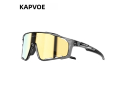 (estilo 19) Óculos De Ciclismo Unissex Uv400, Adequados Para Ciclismo.
