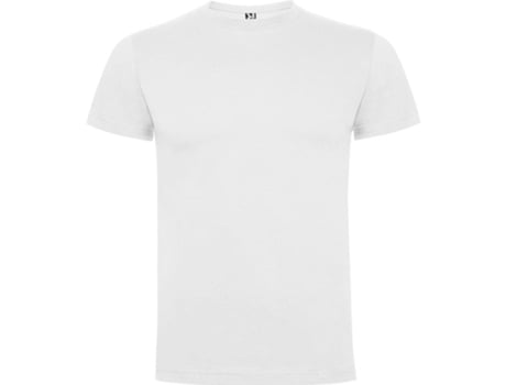 Camiseta Dogo 6502 Blanca T S Premium Ok Ok Textil