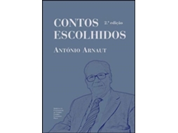 Livro Contos Escolhidos de António Arnaut .