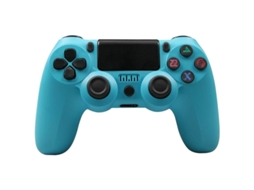 Comando Ps4 POWERGAMING V2 Azul