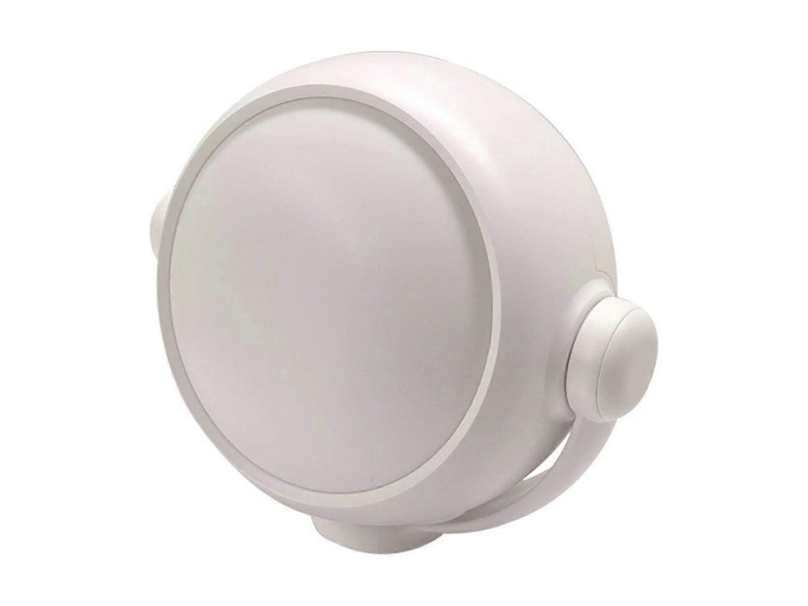 Luz Noturna Rgb Magnética Com Carregamento Sem Fio Para Estudantes Dormitório Lâmpada De Leitura