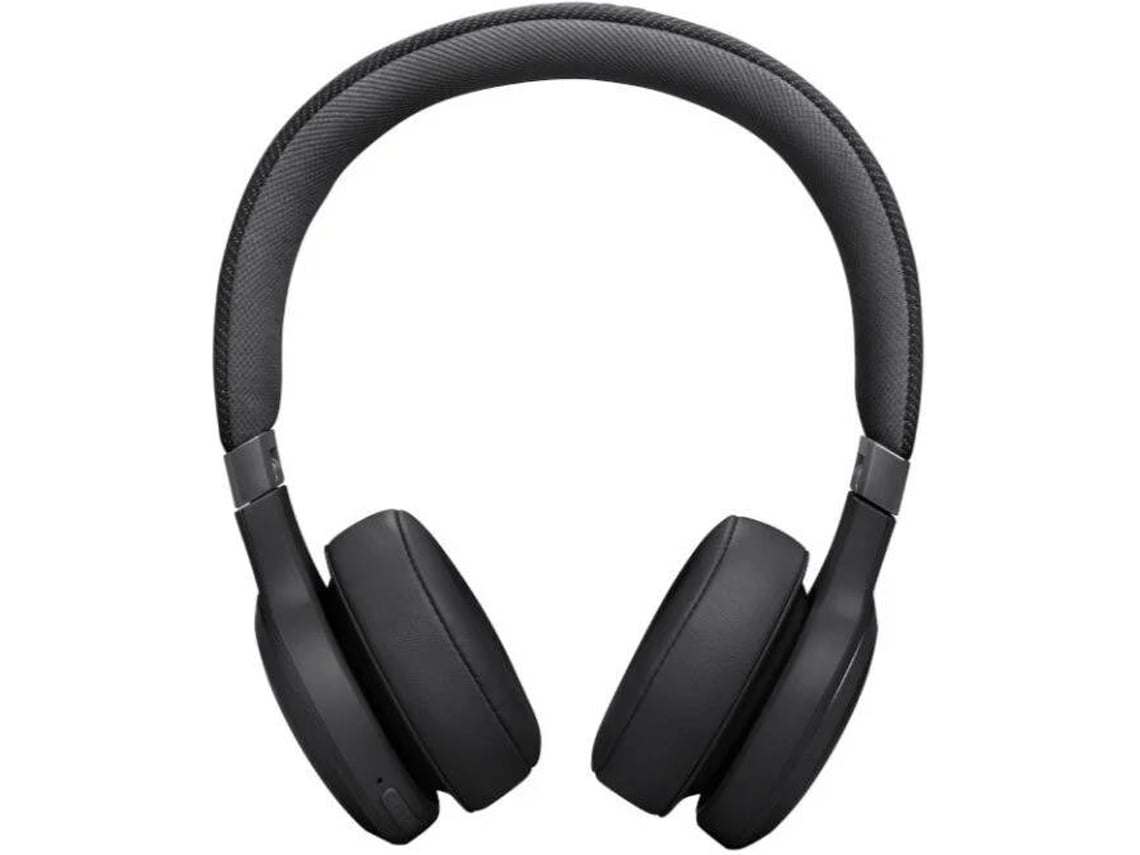Auscultadores Bluetooth JBL Live 670NC (Outlet Caixa Aberta - On Ear - Microfone - Noise Cancelling - Preto)