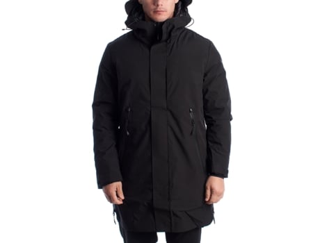 Blusão De Homem Us Polo Assn Vento Preto (54)