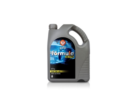 Formula Ls 505 5W40 5L GALP
