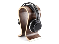 Suporte de Fones de Ouvido de Madeira LAXISCREED 2 pack