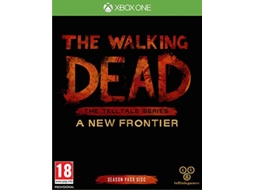 Jogo Xbox One The Walking Dead: A New Frontier