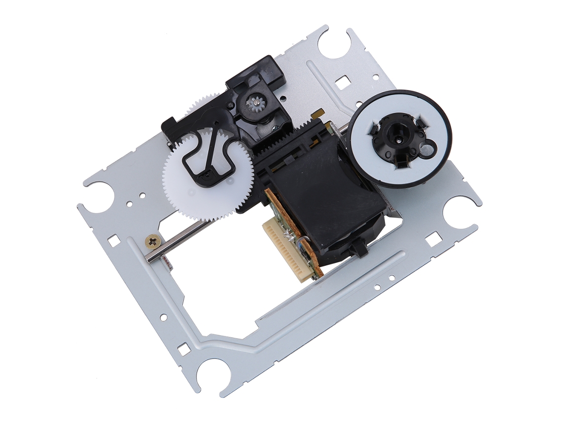 Laxiscreed Sf P101n Cabeça De Laser Para Cd Player, 16 Pinos, Canal Único De Baixa Velocidade